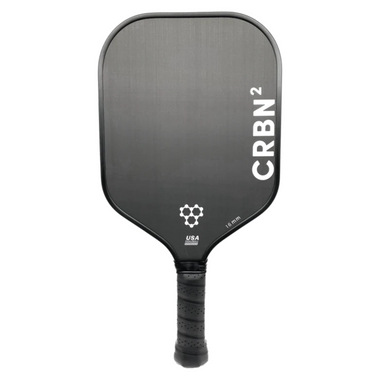 CRBN² Pickleball Paddle (White)
