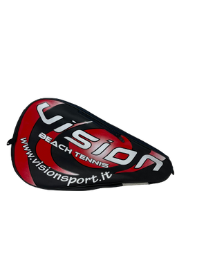 Vision Beach Tennis Paddle Cover 