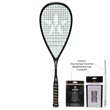 Master Athletics SQ1 EDGE Squash Racquet