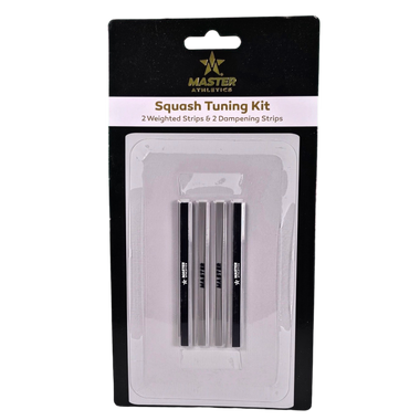 Master Athletics Squash Tuning Kit