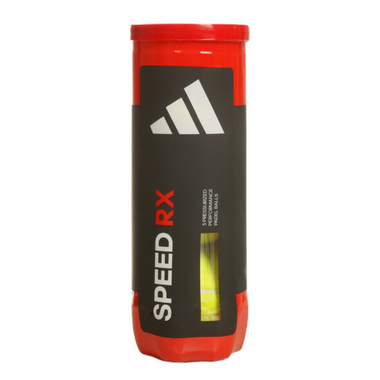 Adidas Padel Speed RX Ball (3 Ball Can)