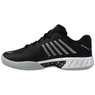 K-Swiss/Master Athletics Women's Hypercourt Express 2 Tennis Shoe (Black/Silver)