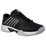 K-Swiss/Master Athletics Women's Hypercourt Express 2 Tennis Shoe (Black/Silver)