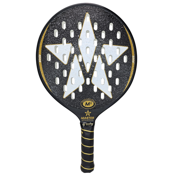 Master Athletics M1 Oval Platform Tennis Paddle