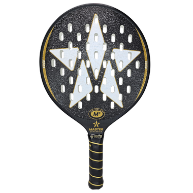 Master Athletics M1 Oval Platform Tennis Paddle