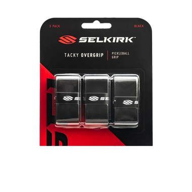 Selkirk Pickleball Tacky Overgrip (3 Pack)