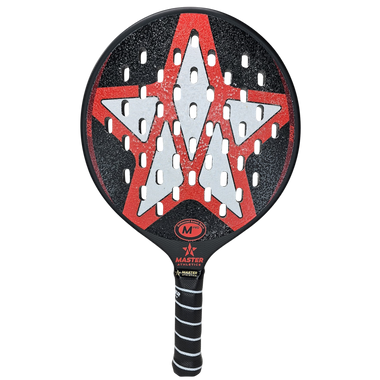 Master Athletics MPro Oval Platform Tennis Paddle, 2024 Model Year
