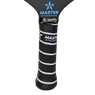 Master Athletics MPro EDGE Platform Tennis Paddle (Black/Blue)