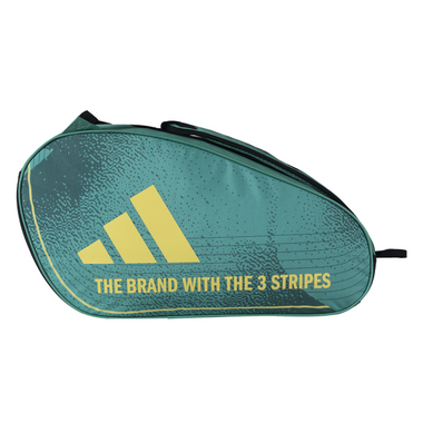 Adidas Control 3.4 Racquet Bag (Green)