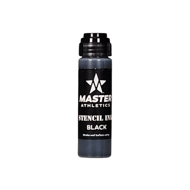 Master Athletics Stencil Ink
